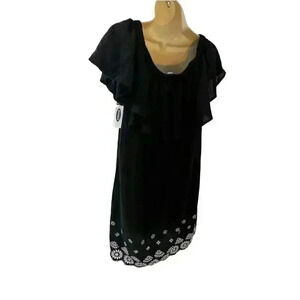 Old Navy charcoal dress New With Tags.  Size S.​​​​​​​​​​